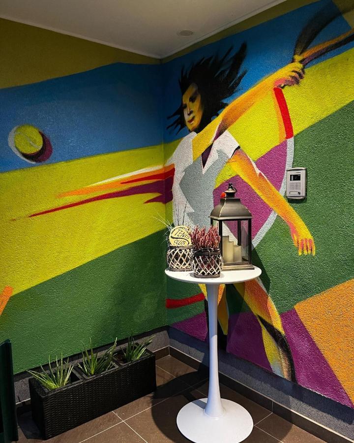 Tenis Club Kędzierzyn-Koźle Екстериор снимка