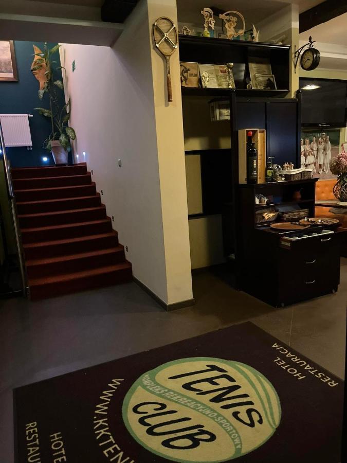 Tenis Club Kędzierzyn-Koźle Екстериор снимка