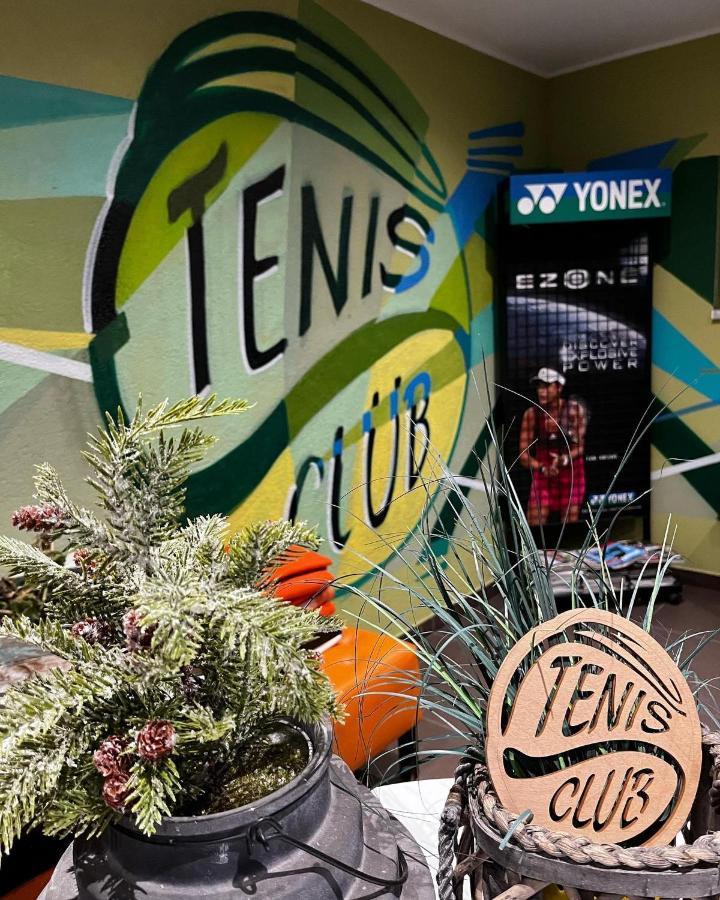 Tenis Club Kędzierzyn-Koźle Екстериор снимка